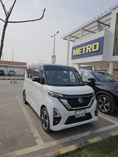 Nissan roox 2021 for sale