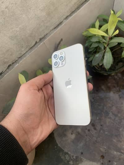 iPhone 12 pro Golden 128gb exchange poosible