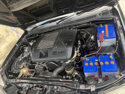 Toyota vigo Uk 2013/18 for sale