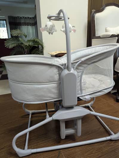 Mastela 4 in 1 Bassinet