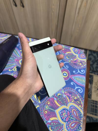 Google pixel 6A 6/128