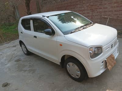 Suzuki Alto VXR 2024 Model Lush condation