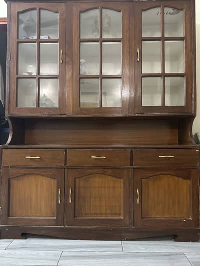 Classic Wooden Divider