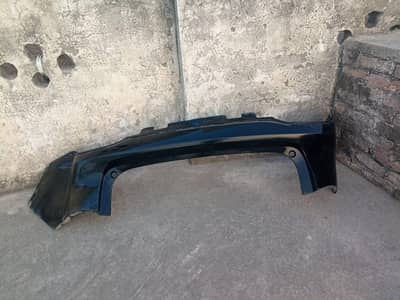 MG ha 2021 model back bumper for sale