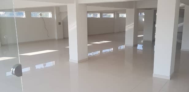 D-12 Brand New Tile Floor 12,250 SQFT Ground Floor Available For Rent