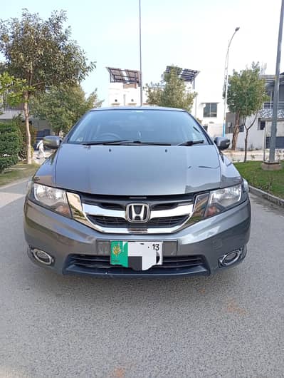 Honda City 2013