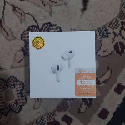 ANC 2ND GEN ORIGINAL AIR BUDS ARE FOR SALE IN GOOD CONDITION