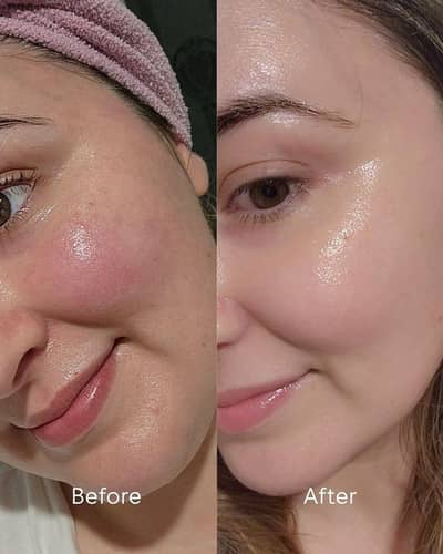 glowesential face cream