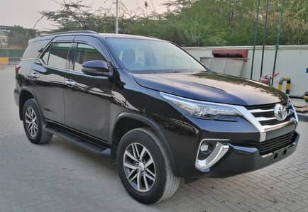 Toyota Fortuner 2.7