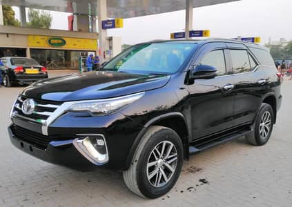 Toyota Fortuner 2.7