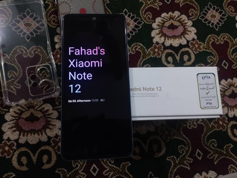 Redmi note 12 2
