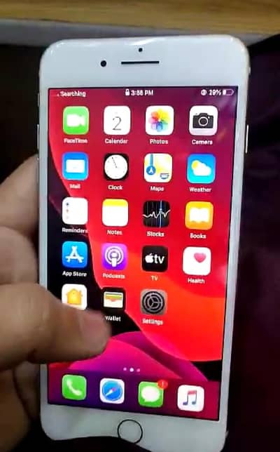 iPhone 8 Plus 64-GB PTA Approved Complete Box