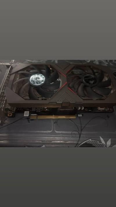 NVIDIA GeForce RTX 2060 SUPER