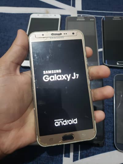 Samsung J7 PTA Approved