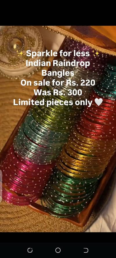 All types of jewellery for sale