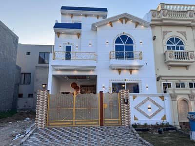 5 MARLA BRAND NEW HOUSE AVAILABLE FOR SALE (AT REASONABLE PRICE) IN CITI HOUSING GUJRANWALA
