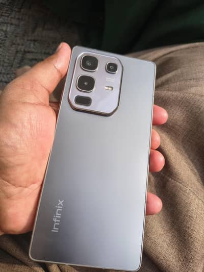 Infanix Note 50