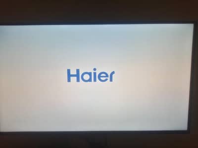 40 LCD haier used