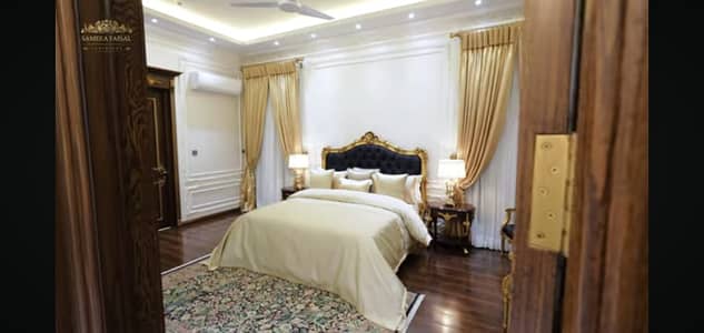 1 Kanal Beautiful House For Rent in DHA Phase 6