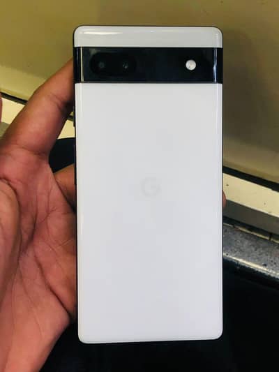 Google Pixel 6A