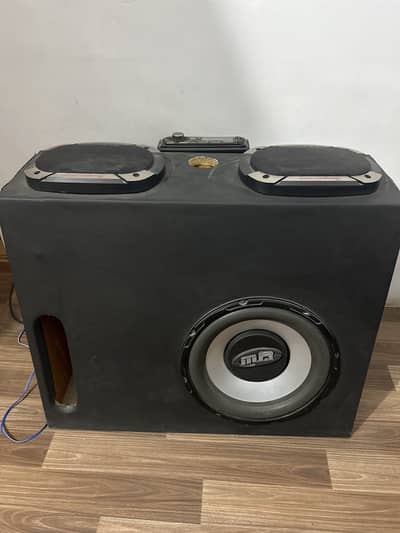 HOME AUDIO SYSTEM