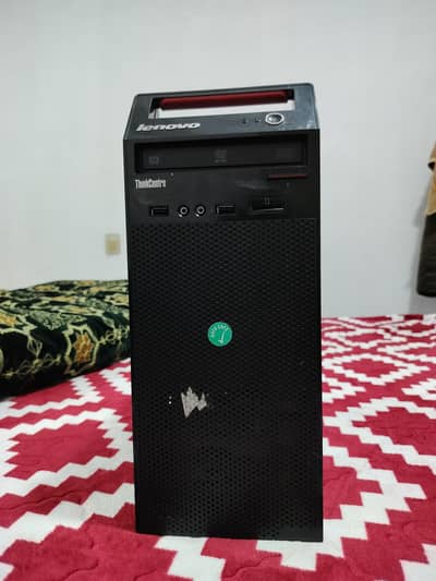 Lenovo Core i7 4th Generation Tower System