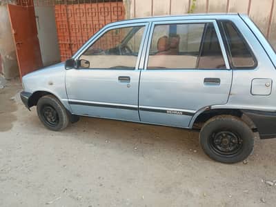 Suzuki mehran   2001  in side Original 0300 2707763