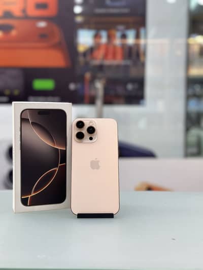 iPhone 16 Pro Max 256GB