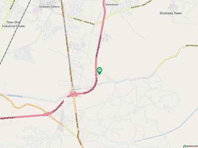 5 MARLA POSSASSION PLOT K BLOCK DHA PHASE 9 PRISM IDEAL LOCATION