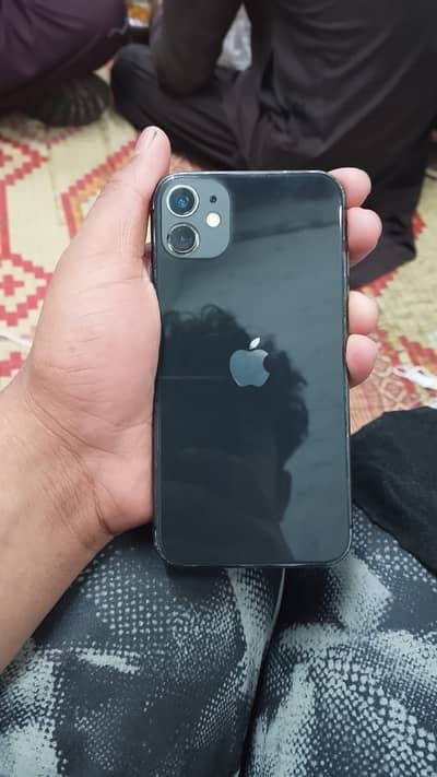 Iphone 11 non pta factory unlocked