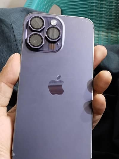 iphone 14promax 128gb jv non pta deep parpal