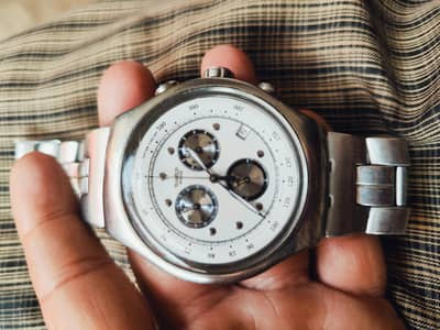 Swatch Watch