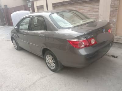 city 2007 for sale