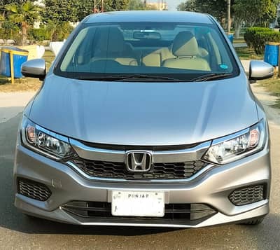 Honda City 1.5L CVT 2022