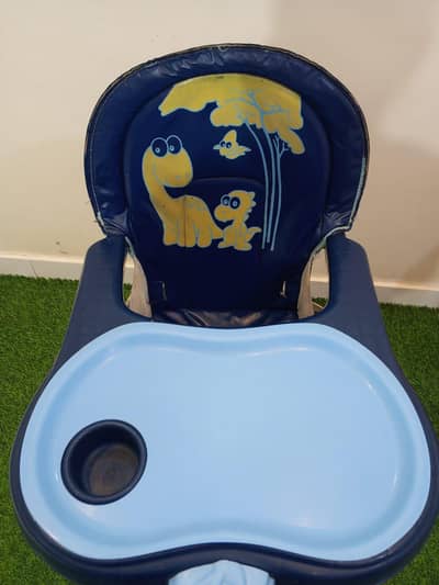 High Chair Used