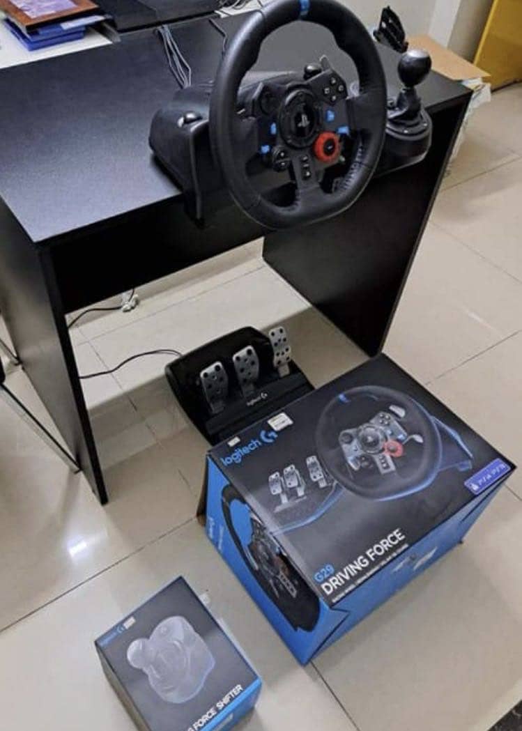 Logitech g29 3