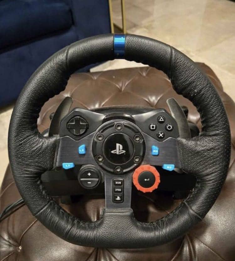 Logitech g29 4