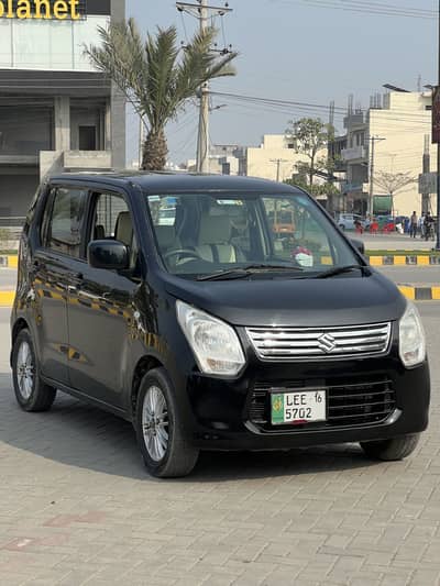 Wagon R japan import