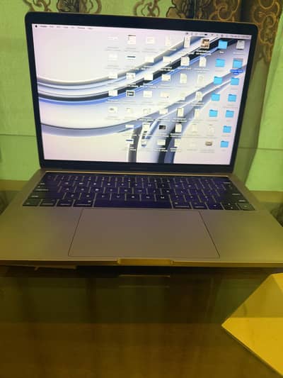 macbook pro 2017 touch bar