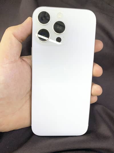 16 pro max non pta e sim non active 512gb 10by10