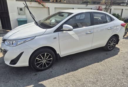Toyota Yaris 1.5 Ativ x for sale