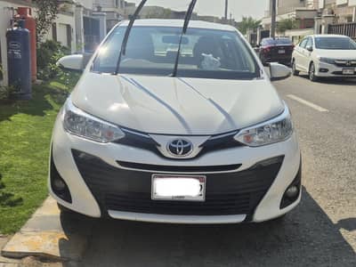 Toyota Yaris 1.5 Ativ x for sale