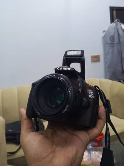 Canon EoS 1100D