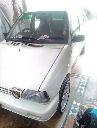 Suzuki Mehran VXR 2018 model  0,3,1,2,5,16,2,69,2