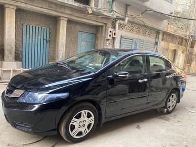 Honda City IVTEC 2018 1.5 standard Automatic