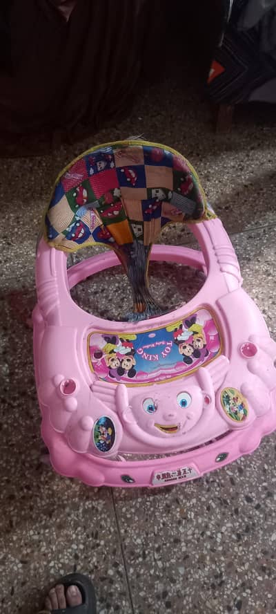baby walker