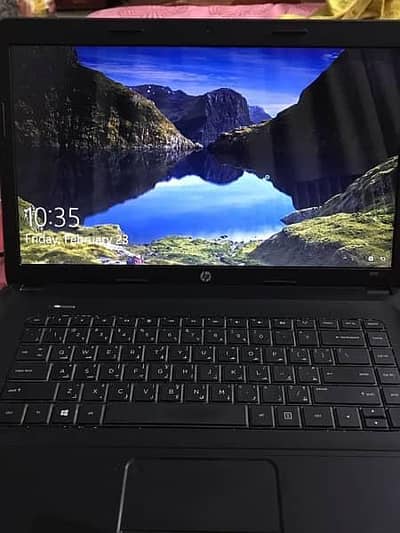 HP 2000 Laptop | 4GB RAM | 320GB HDD | Windows 10 | Best for Students