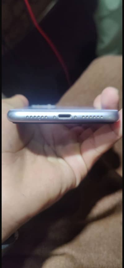 iPhone 11 64gb jv sim time available Face ID off panel orignal