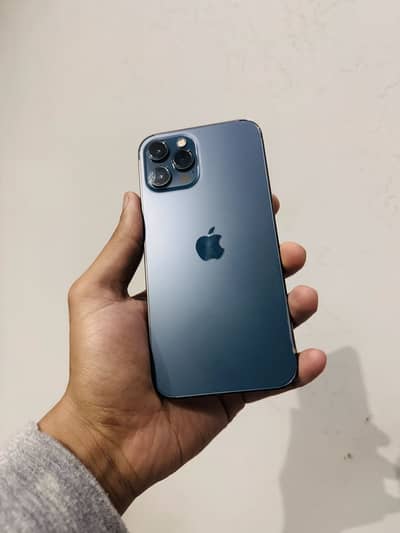 iPhone 12 pro max pta approved