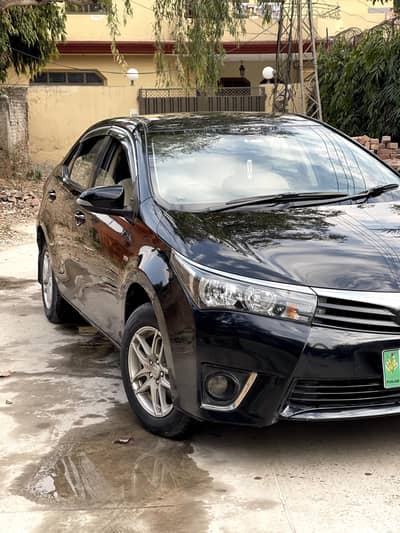 Toyota Corolla gli 1.3 auto